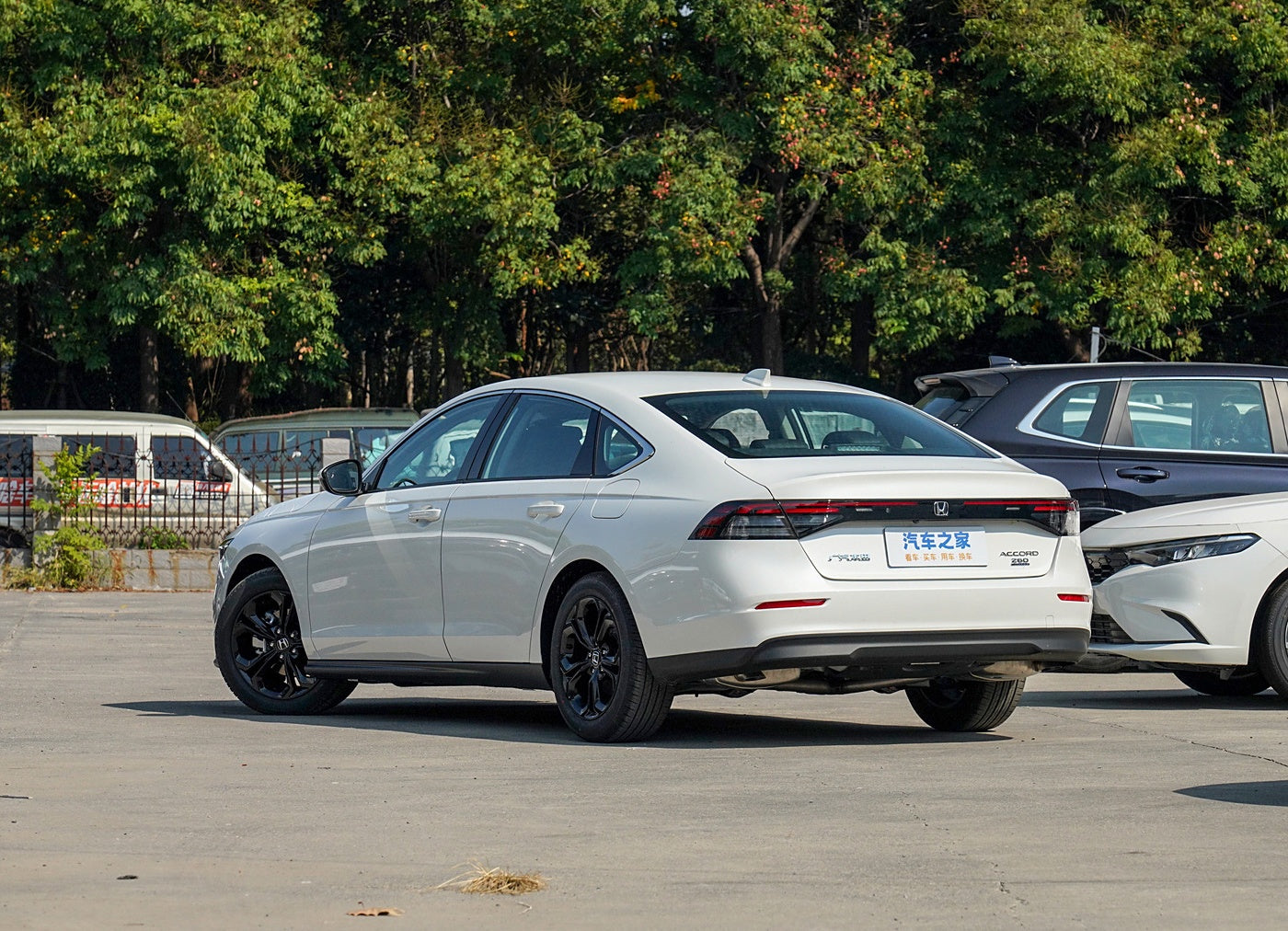 Honda 2025 Accord 260 TURBO Luxury Edition