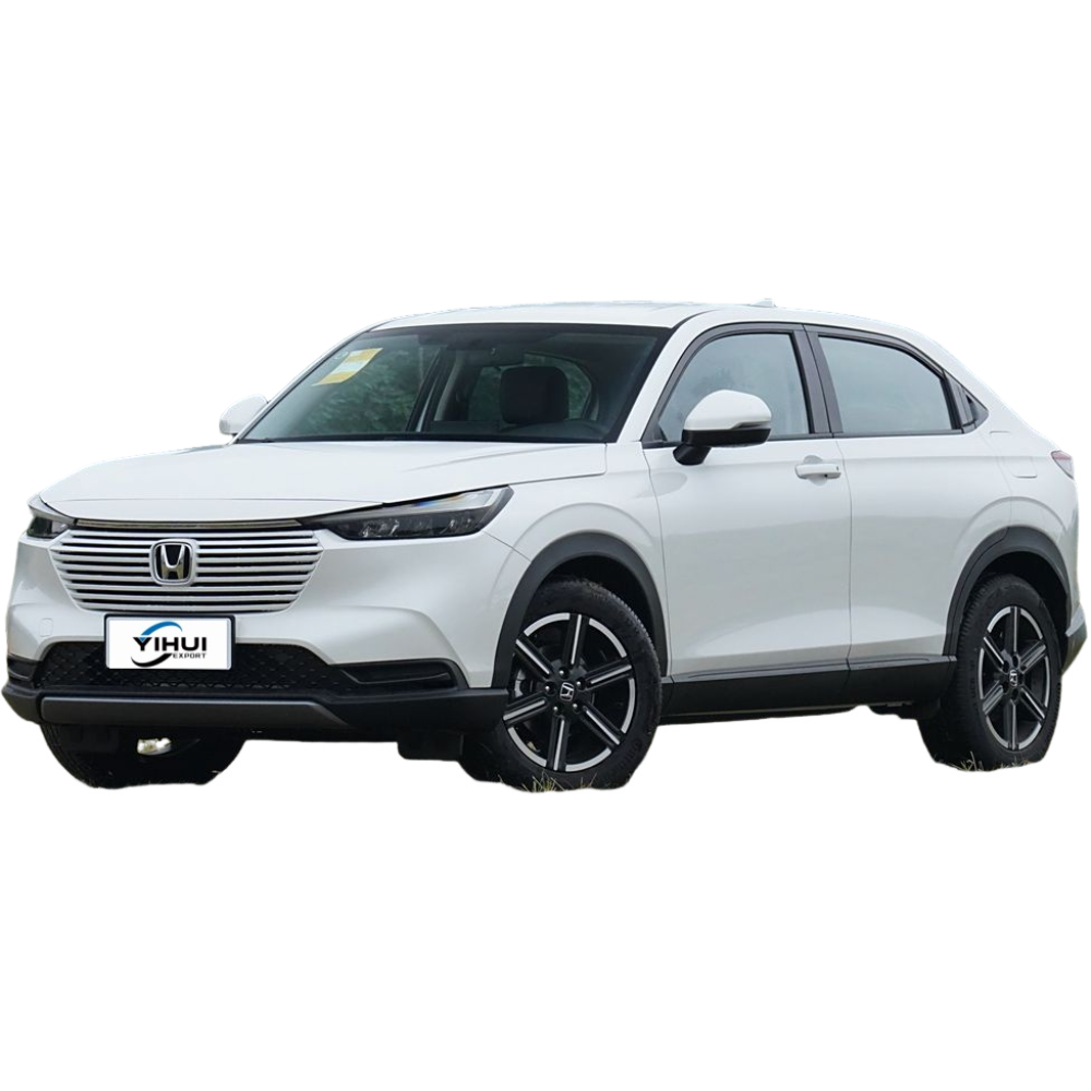 Honda Vezel 2026 1.5L CVT Elite version exterior photo for China car export