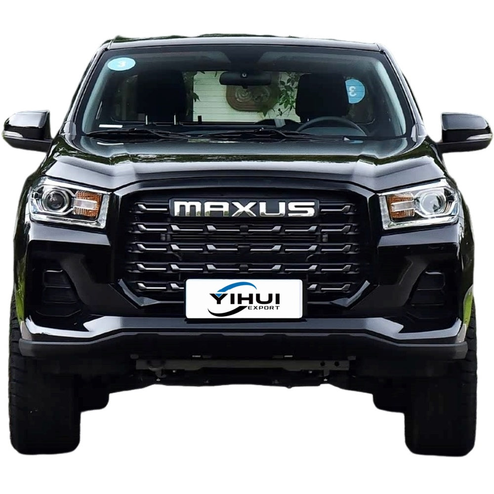 SAIC Maxus 2026 Xingji L 2.0T Diesel Manual 2WD Power Version (Standard Cargo Box)