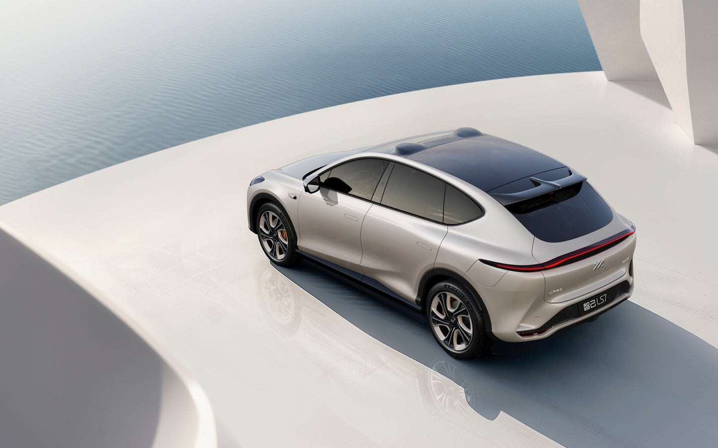 IM MOTOR LS7 2025 90kWh Max Elite RWD