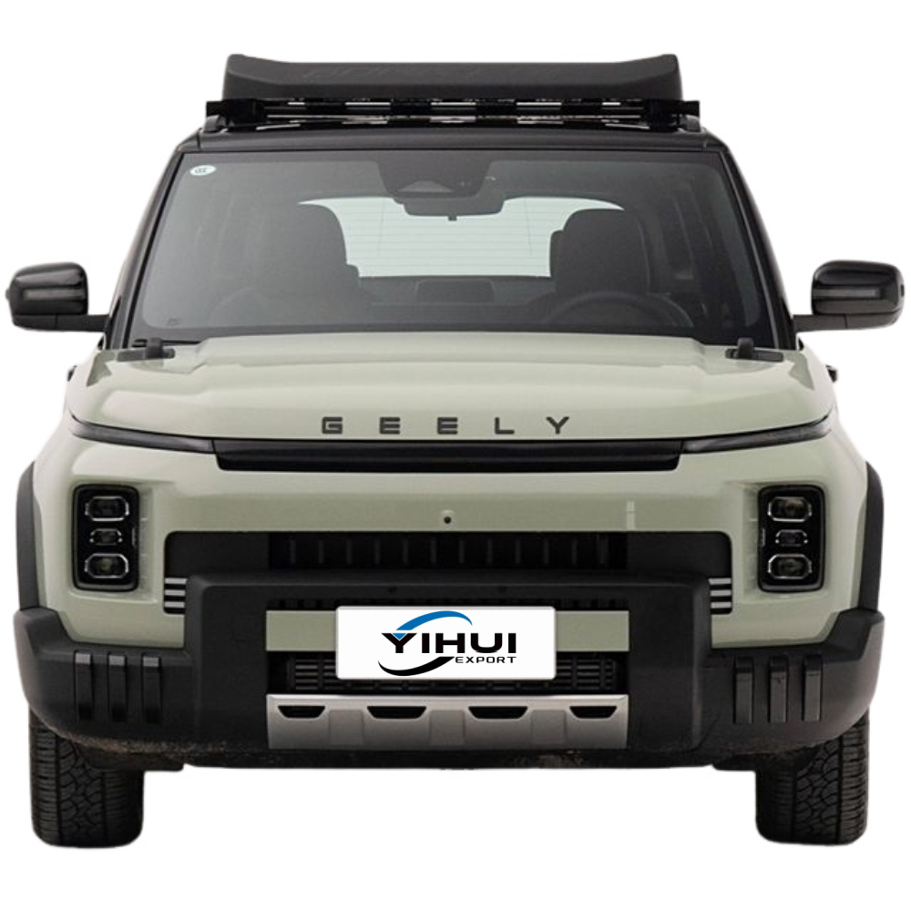 Geely Cowboy 2025 1.5TD Fun Trend Edition