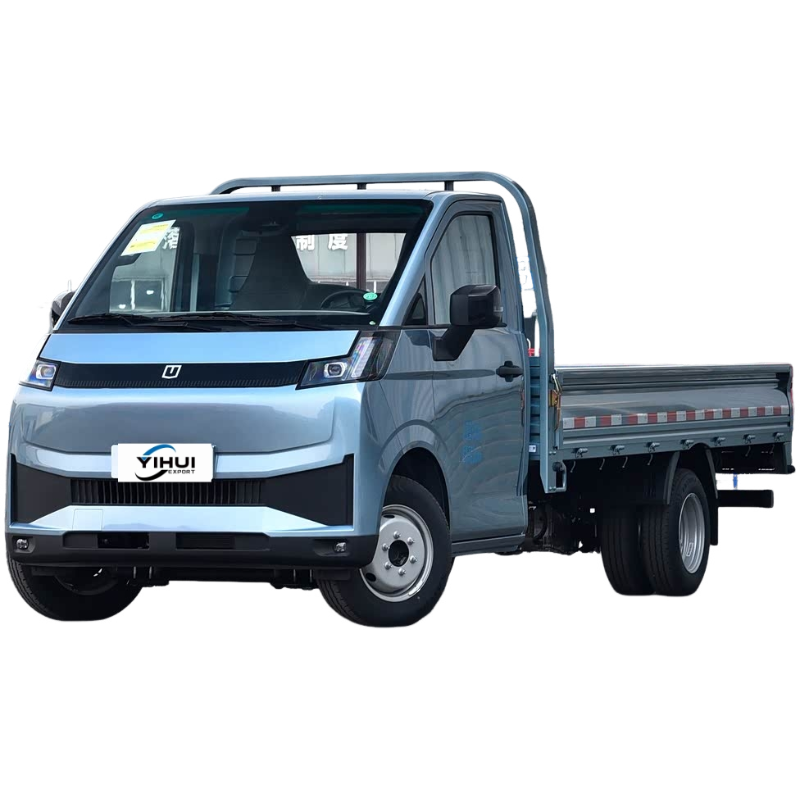 Farizon F3E Electric Light Commercial Truck 2026 315 KM