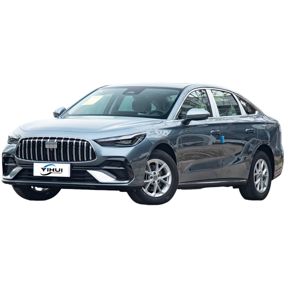 Geely Galaxy Starship 6 2026 60km Free Edition