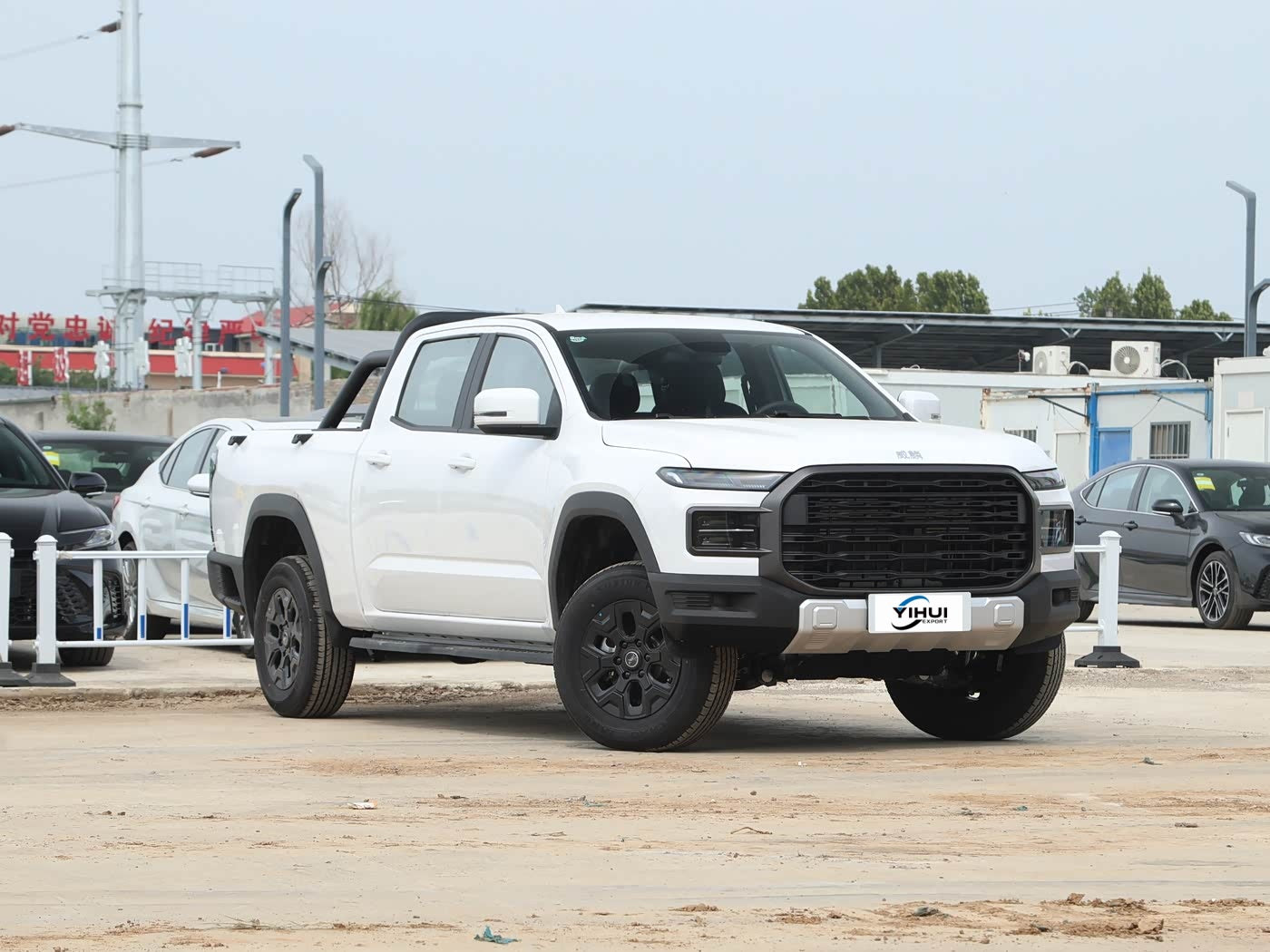 Rely R08 2025 2.3T 6MT 2WD DIESEL LONG BOX SHUXIANG