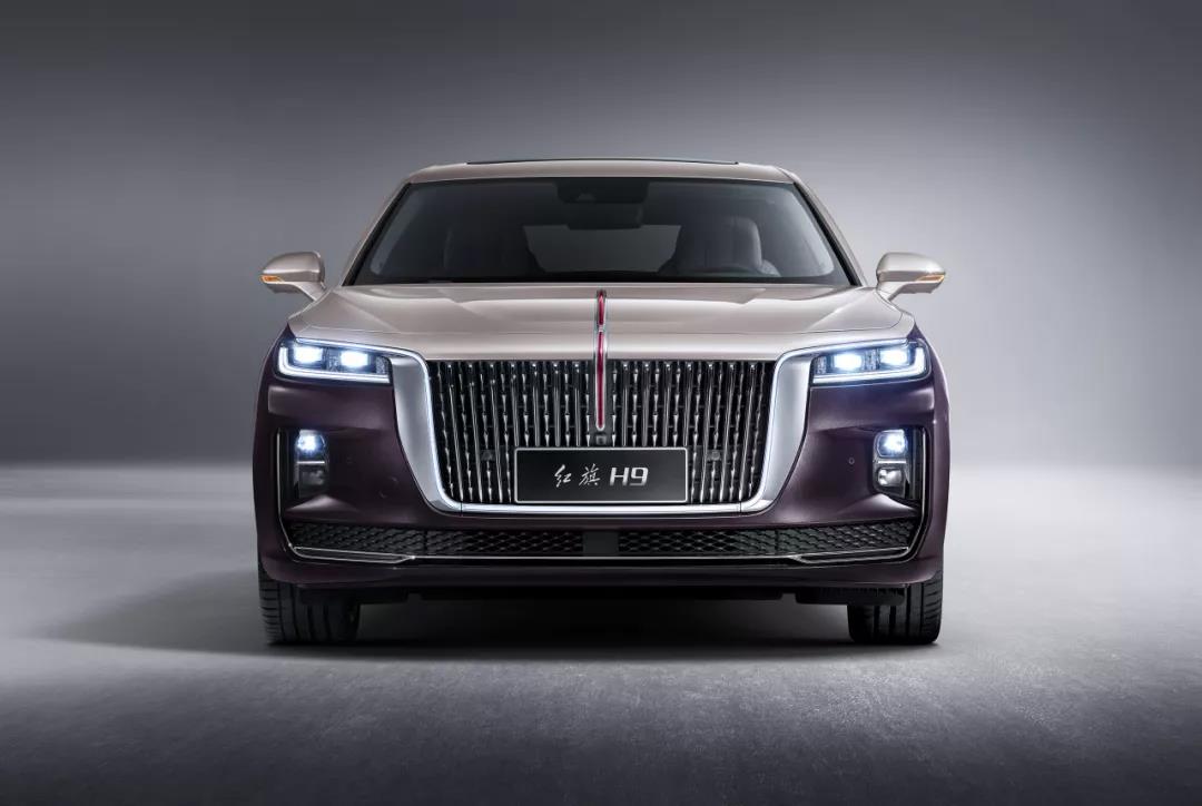 HongQi 2024 H9 2.0T Flagship Luxury Business Edition