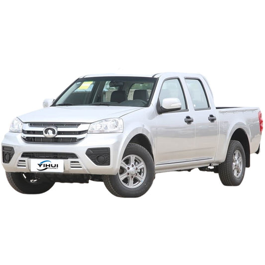 GWM Wingle 5 2023 2.4L Gasoline Double-Row Elite Type (Large Double Cab)