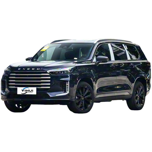EXEED LANYUE 2026 400T 2WD STAR SHINE 6 SEATER