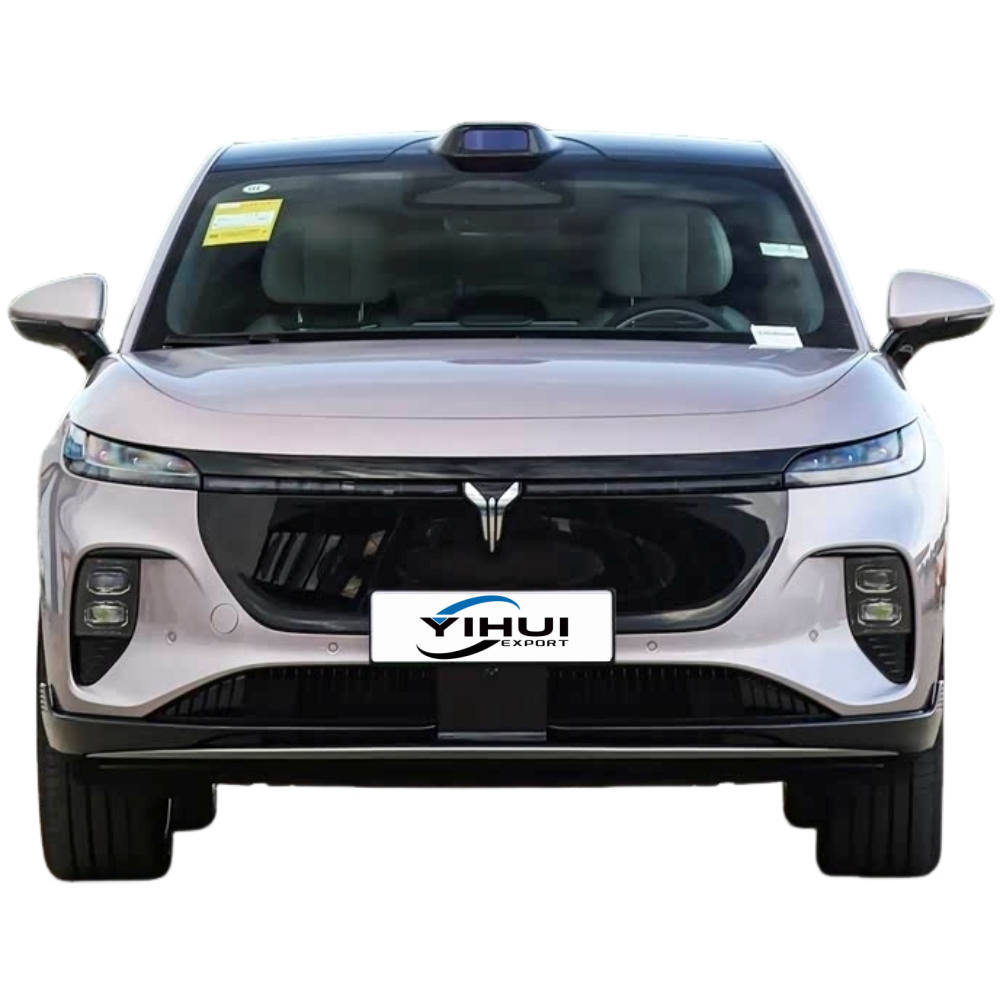 VOYAH Courage（知音） 2025 Rear-Wheel Drive Qianxiu Edition