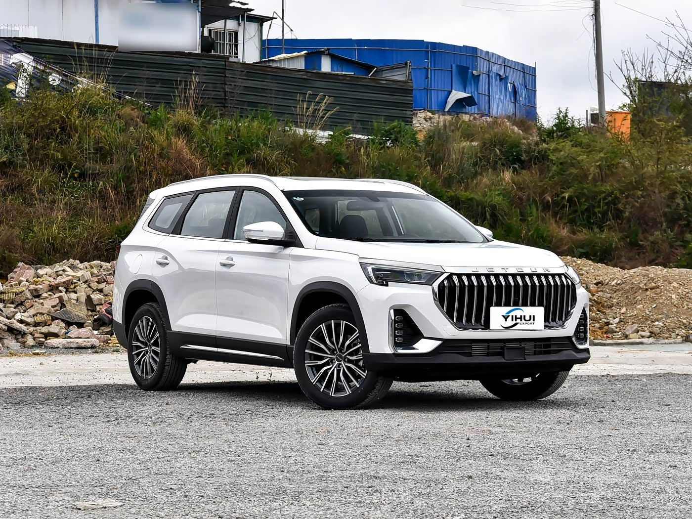 JETOUR X90 PLUS 2025 1.6TD MT COMFORT 5 SEATER