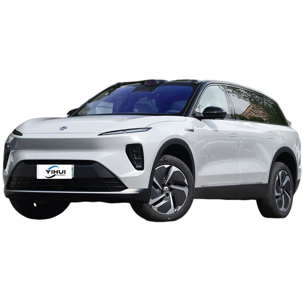 NIO ES8 2025 75 kWh Administrative Edition BEV exterior photo for China car export