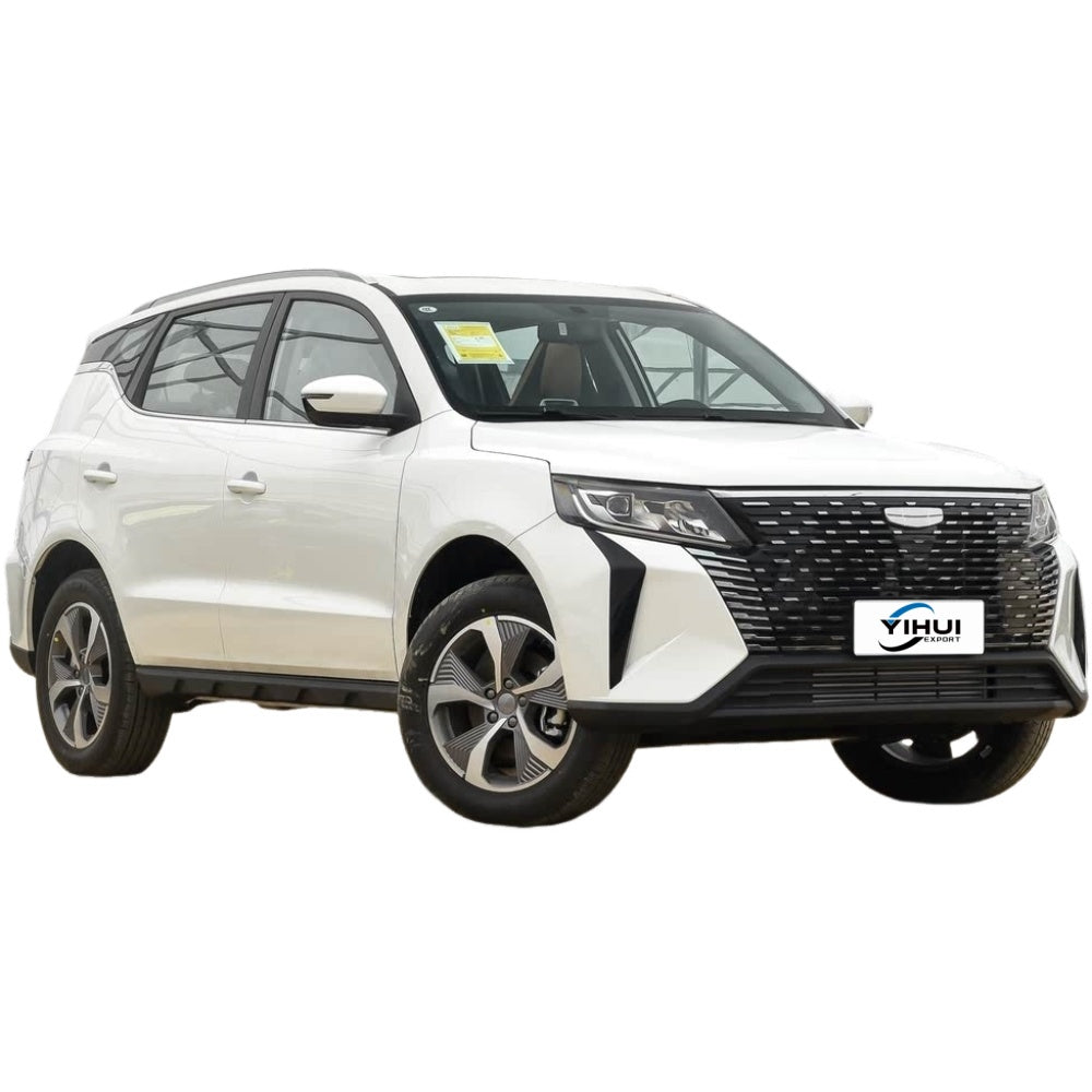 Geely Okavango PRO 2025 1.5T DCT Zongheng + New Spring Supreme Edition