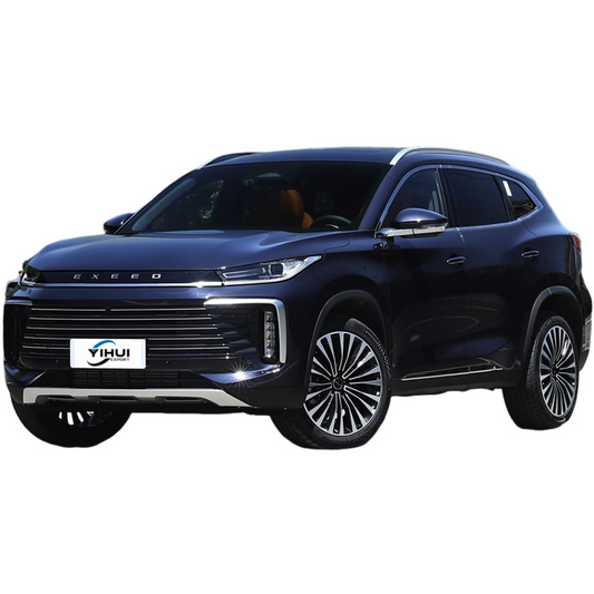 EXEED LINGYUN 2025 300T 2WD STAR SHINE