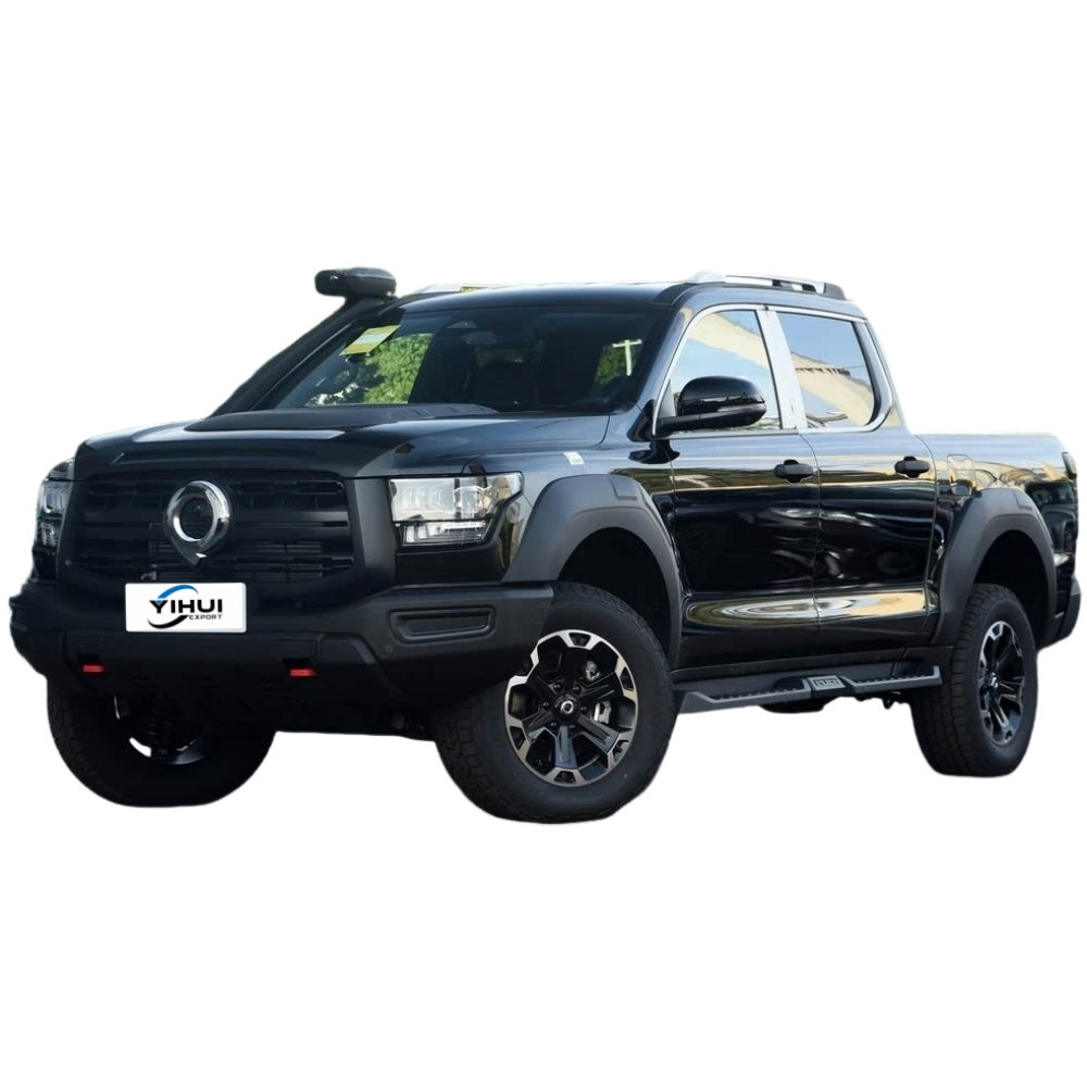 GWM Shanhai Cannon 2025 2.4T Global Edition Towing Model