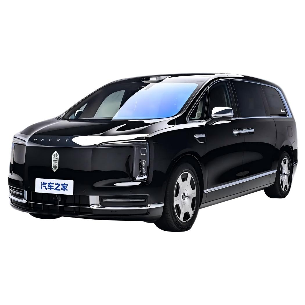 Maextro V800 Flagship MPV  Launched 2026 330KM 7-Seater Luxury EREV Vehicle