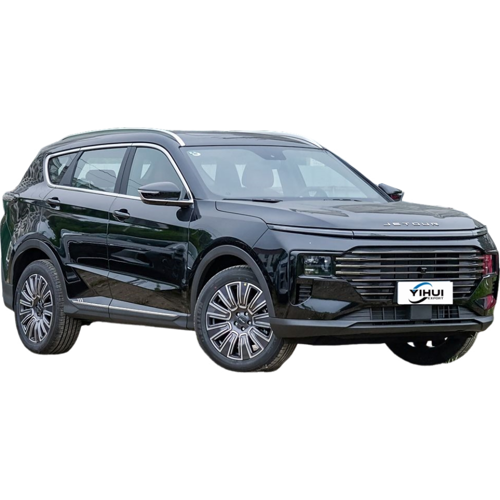JETOUR X70 PLUS 2026 1.5T DCT COMFORT 5 SEATER