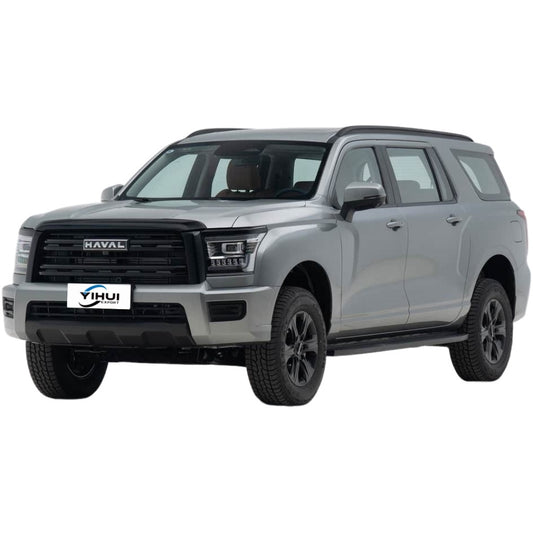 Haval H5 2025 Model 2.0T Automatic 4WD Leading Edition Petrol