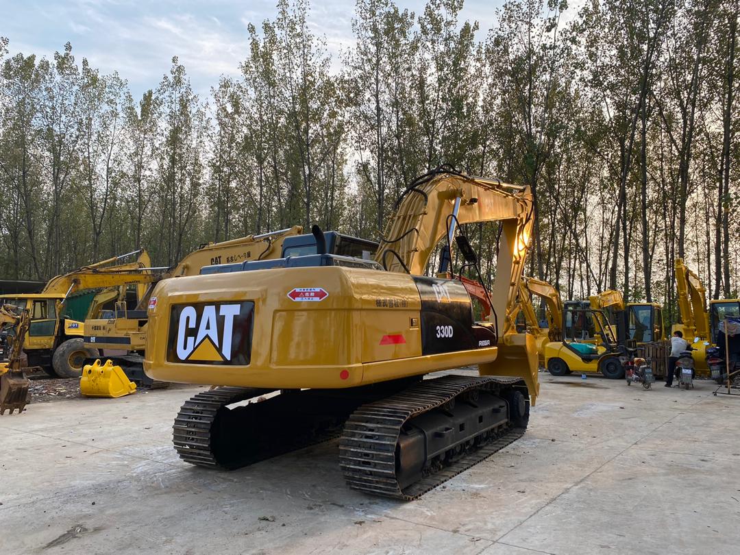 USED CAT 330D EXCAVATOR