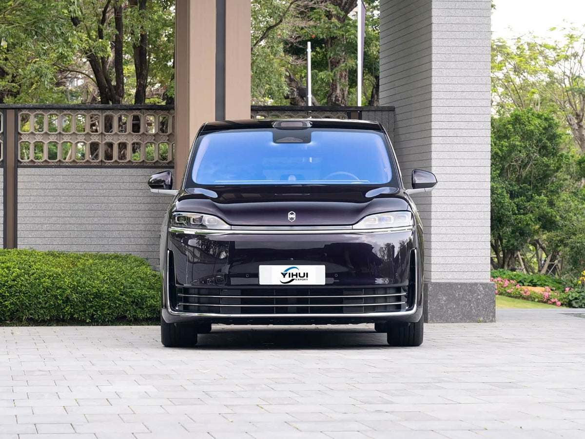 LUXEED V9 Luxury MPV Registered  2026  280KM Extended Range 7‑Seater Vehicle
