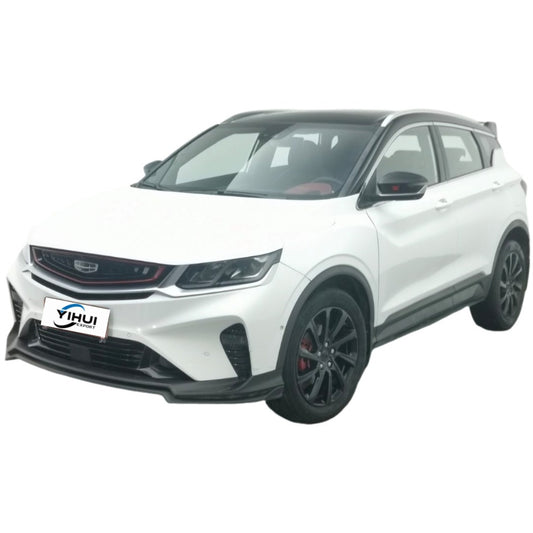Used Geely Coolray 2020 Model PRO 260T Dual - Clutch Transmission Battle Edition