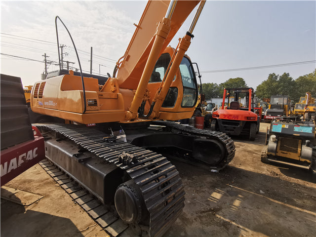 USED HYUNDAI R300LC-7 EXCAVATOR