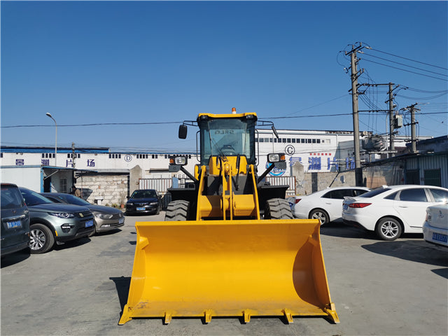 USED SDLG LG936L LOADER