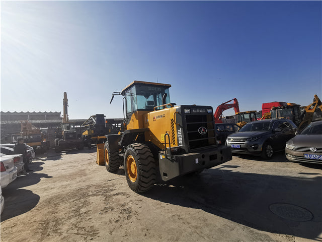 USED SDLG LG936L LOADER