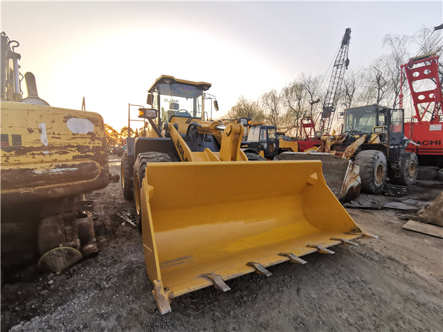 USED SDLG LG956L LOADER