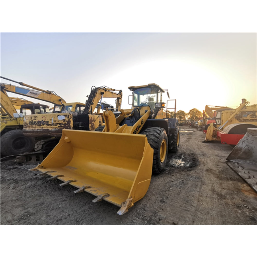 USED SDLG LG956L LOADER