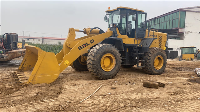 USED SDLG LG956F LOADER