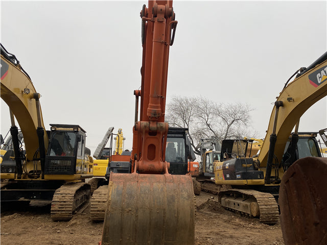 USED HIATCHI ZX350 EXCAVATOR