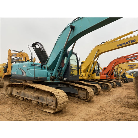 USED  KOBELCO SK210-8   EXCAVATOR