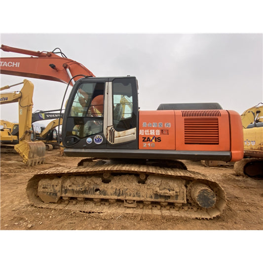 USED HITACHI ZX210-3G EXCAVATOR