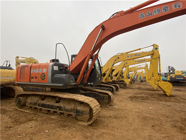 USED HITACHI ZX210-3G EXCAVATOR