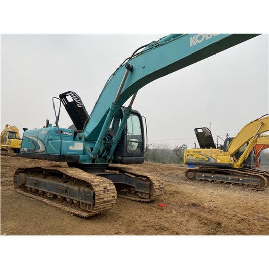 USED KOBELCO SK200 EXCAVATOR