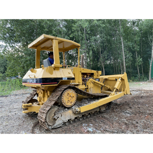 USED CAT D5H BULLDOZER