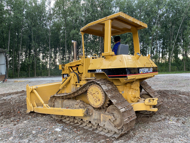 USED CAT D5H BULLDOZER