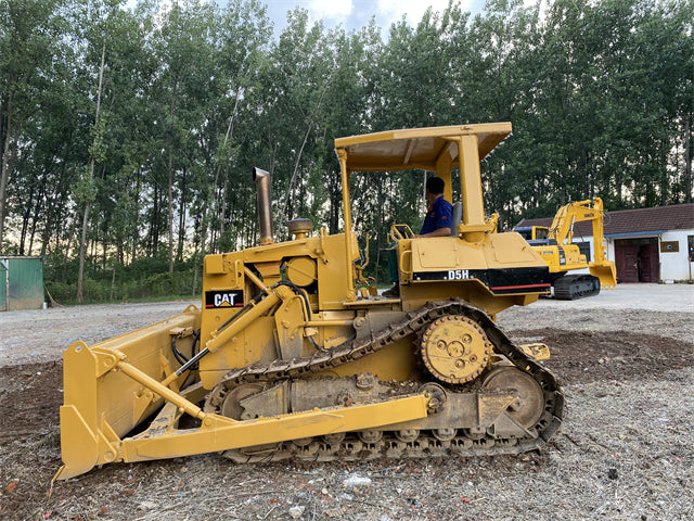 USED CAT D5H BULLDOZER