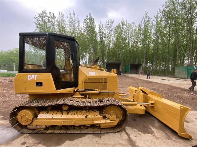 USED CAT D5G EXCAVATOR