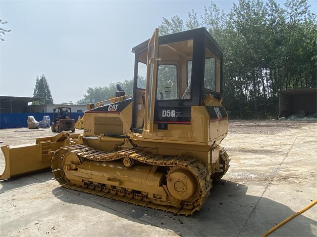 USED CAT D5G EXCAVATOR