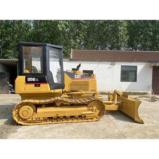 USED CAT D5G EXCAVATOR