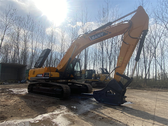 USED SANY SY365H EXCAVATOR