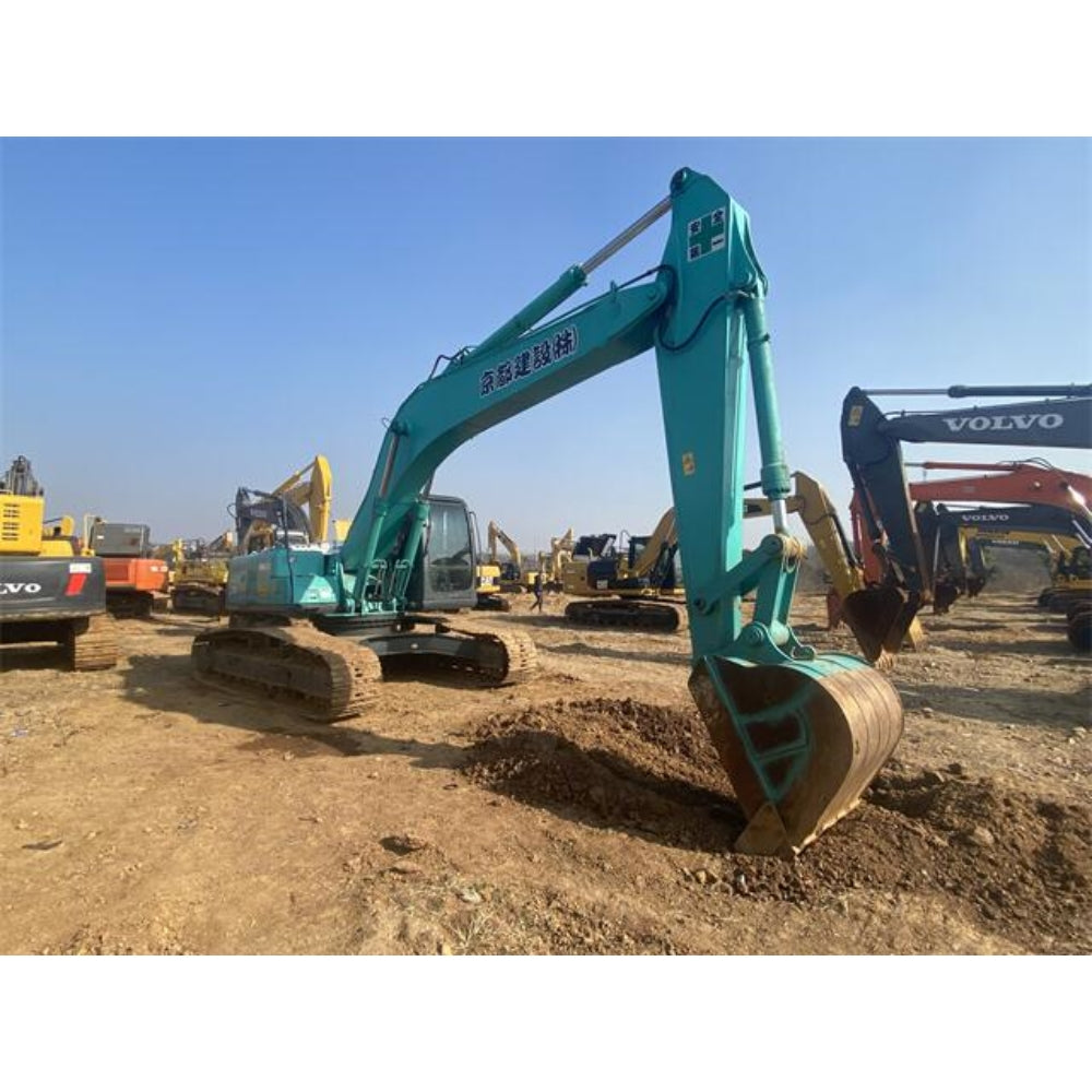 USED  KOBELCO SK250  EXCAVATOR