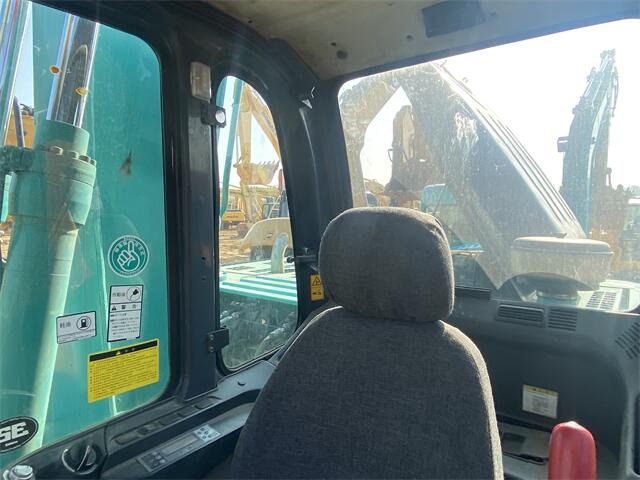 USED KOBELCO SK130-8 EXCAVATOR