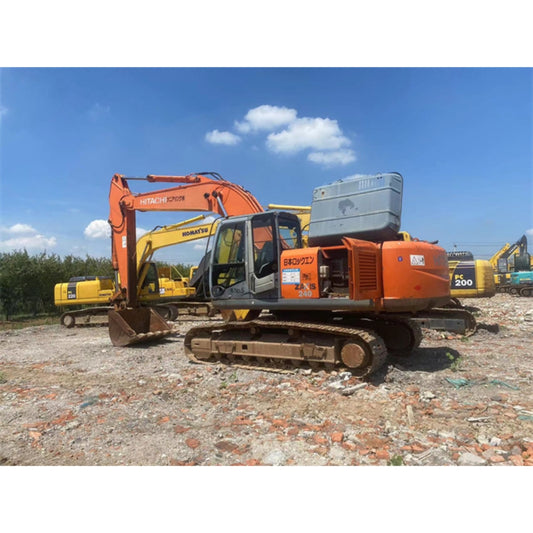 USED HITACHI ZX240 EXCAVATOR