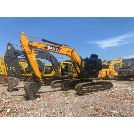 USED SANY SY215C EXCAVATOR