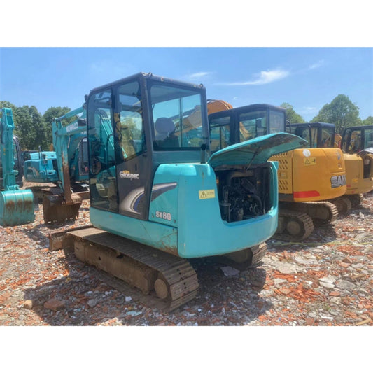 USED KOBELCO SK60 EXCAVATOR