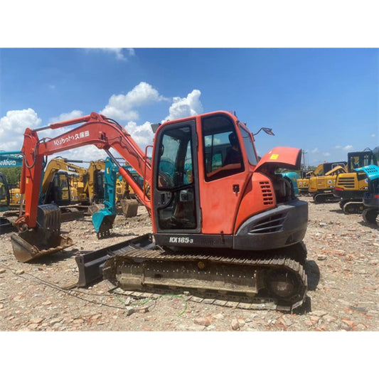 USED KUBOTA KX185-3 EXCAVATOR