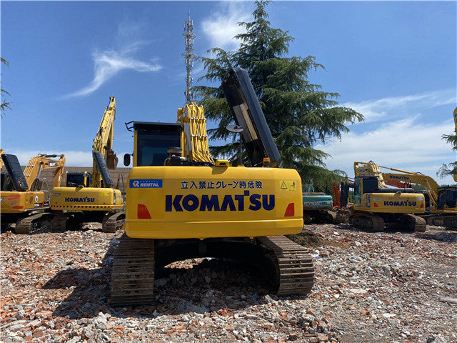 USED KOMATSU PC240-8 EXCAVATOR