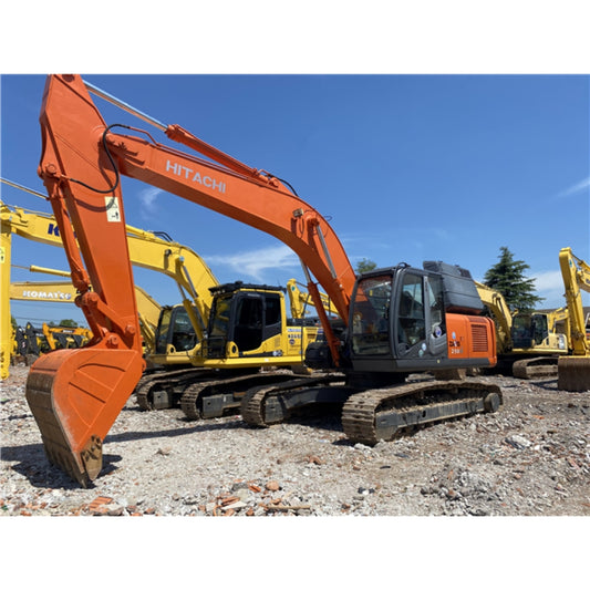 USED HIATCHI ZX250 EXCAVATOR