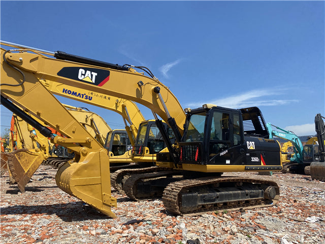 USED CAT 326D2 EXCAVATOR